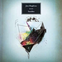 Jon Hopkins Insides (2 LP) Vinyl 12In X2