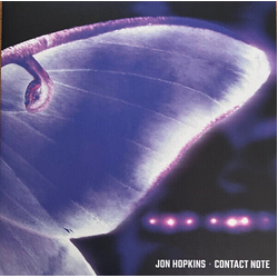 Jon Hopkins Contact Note VINYL 2LP