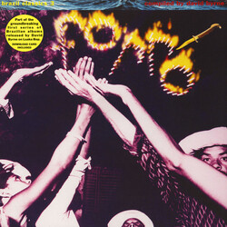 Various Artists Forro Etc. - Brazil Classics 3 (Compiled By David Byrne) ( LP) Vinyl LP