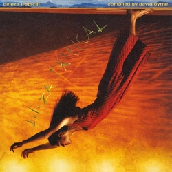 Various Artists Beleza Tropical (Translucent Blue Vinyl Translucent Orange Vinyl) Vinyl 12In X2
