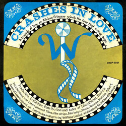 William Onyeabor Crashes In Love (Original Version) ( LP) Vinyl LP