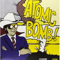 Atomic Bomb Band The Atomic Bomb Band (Performing The Music Of William Onyeabor) Vinyl LP