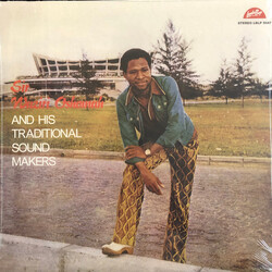 Sir Waziri Oshomah And His Traditional Sound Makers Vol. 3 Vinyl LP