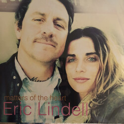 Eric Lindell Matters Of The Heart