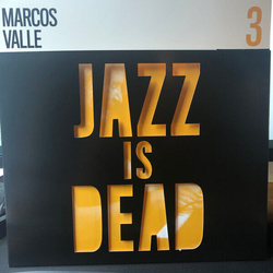 Marcos Valle Adrian Younge Ali Shaheed Muhammad Marcos Valle Jid003 Vinyl LP