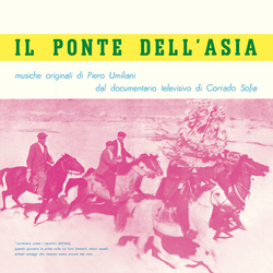 Piero Umiliani Il Ponta Dellasia VINYL LP