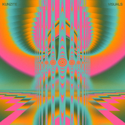 Kunzite Visuals VINYL 2LP
