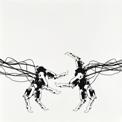 Rival Consoles The Decadent VINYL 10INCH