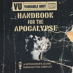 Variable Unit Handbook For The Apocalypse VINYL LP