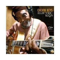 Calvin Keys Electric Keys VINYL LP