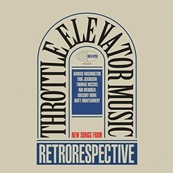 Throttle Elevator Music Retrorespective ( LP) Vinyl LP