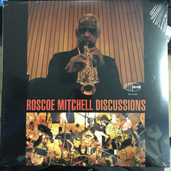 Roscoe Mitchell (2 LP) Discussions Vinyl 12 X2