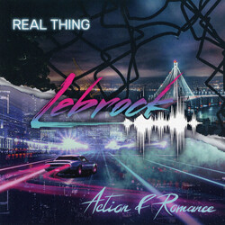Lebrock Real Thing/Action &Romance ( LP) Vinyl LP