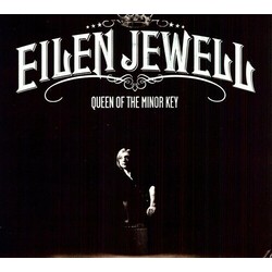 Eilen Jewel Queen Of The Minor Key ( LP) Vinyl LP