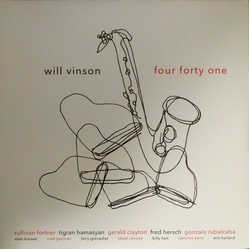 Will Vinson Four Forty One (2 LP) Vinyl 12" X2