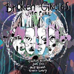 Jure Pukl Broken Circles ( LP) Vinyl LP