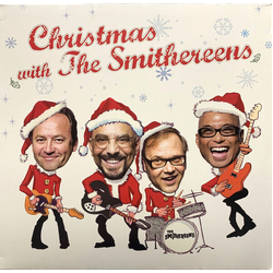 Smithereens The Christmas With The Smithereens (Green Vinyl) Vinyl LP