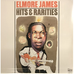 Elmore James Hits & Rarities Vinyl LP