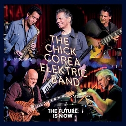Chick Corea Elektric Band Future Is Now VINYL 3LP