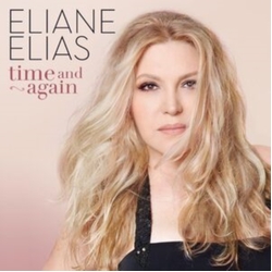 Eliane Elias Time And Again VINYL LP