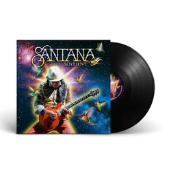 Santana Sentient VINYL LP
