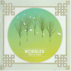 Wobbler Rites At Dawn (Marbled Vinyl) Vinyl LP