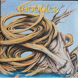 Wobbler Hinterland (Marbled Vinyl) Vinyl LP