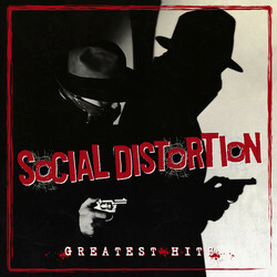 Social Distortion Greatest Hits Vinyl LP