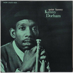 Kenny Dorham Quiet Kenny ( LP) Vinyl LP