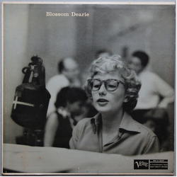 Blossom Dearie Blossom Dearie ( LP) Vinyl LP
