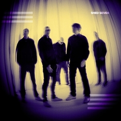 Shed Seven Shed Seven INDIE EXCLUSIVE PURPLE & BLUE SWIRL VINYL LP