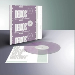 Pixies Demos INDIE EXCLUSIVE PURPLE SMOKE VINYL LP