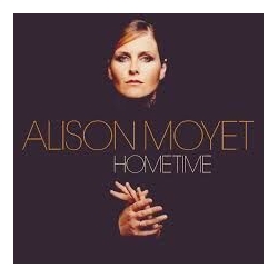 Alison Moyet Hometime RSD EXCLUSIVE 25 GOLD VINYL LP