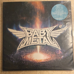 Babymetal Metal Galaxy VINYL LP