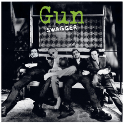 Gun Swagger GREEN VINYL LP