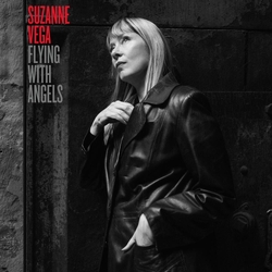 Suzanne Vega Flying With Angels WHITE VINYL LP