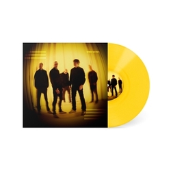 Shed Seven Shed Seven YELLOW VINYL LP