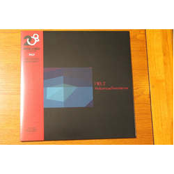 Pelt Reticence / Resistance VINYL LP