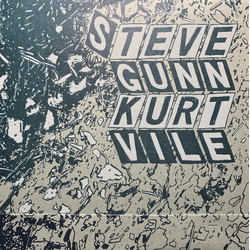 Kurt Vile And Steve Gunn Gunn Vile (Purple Vinyl) Vinyl LP
