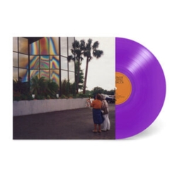 Mary Lattimore & Paul Sukeena West Kensington (Indie Exclusive Purple Vinyl) Vinyl LP