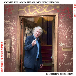 Robert Storey Come Up And See My Etchings Selected Works 1986-2016 ( LP) Vinyl LP