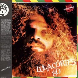 Lula Cortes Rosa De Sangue ( LP) Vinyl LP