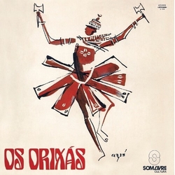 Eloah Os Orixas VINYL LP