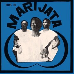Marijata This Is Marijata ( LP) Vinyl LP