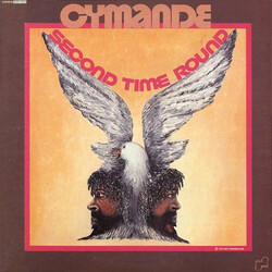 Cymande Second Time Around ( LP) Vinyl LP