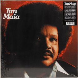 Tim Maia Tim Maia [1978] ( LP) Vinyl LP