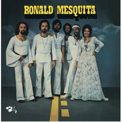 Ronald Mesquita Bresil 72 ( LP) Vinyl LP
