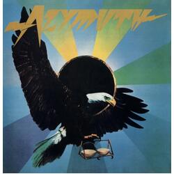Azymuth Aguia Nao Come Mosca ( LP) Vinyl LP
