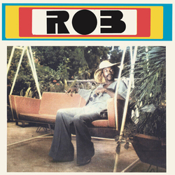 Rob Rob ( LP) Vinyl LP