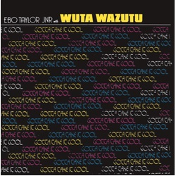 Ebo Taylor Jr With Wuta Wazutu Gotta Take It Cool VINYL LP